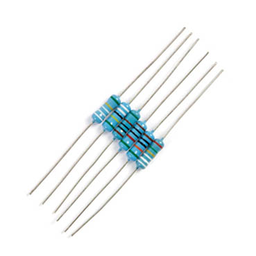 RESISTOR PRECISION 1/2W 0.5% MF FOR PMLCDL DIGITAL PANEL METER
