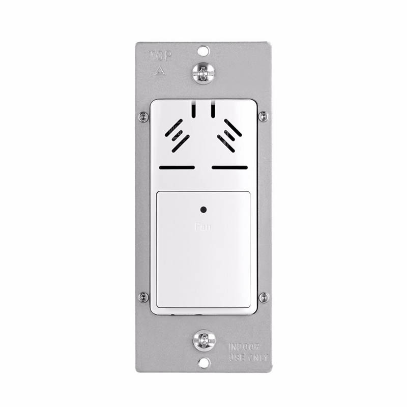 HUMIDITY SENSOR AND FAN CONTROL 
