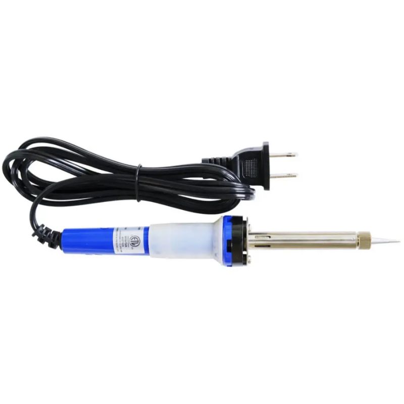 SOLDERING IRON 25W 2PRONG WITH STAND