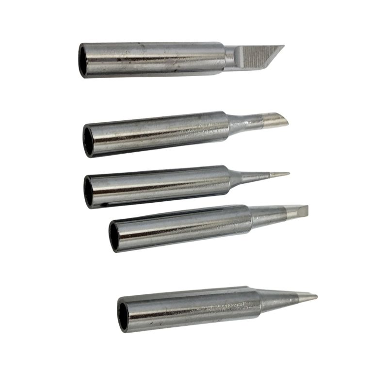 TIP SOLDERING IRON FOR 30W 5 ASSORTED TIPS/PACK