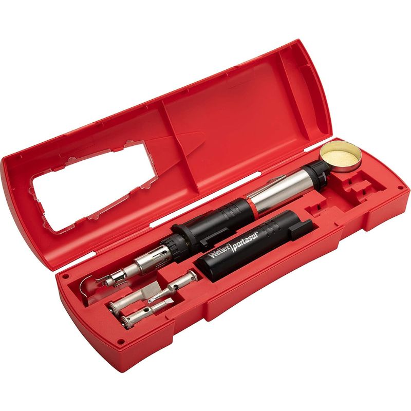 BUTANE SOLDER HEAT TOOL KIT 