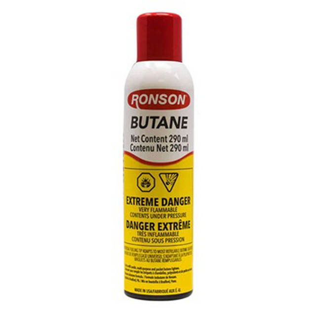 BUTANE GAS 290ML REFILL 