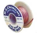 SOLDER WICK #4 BLUE 5FT 
