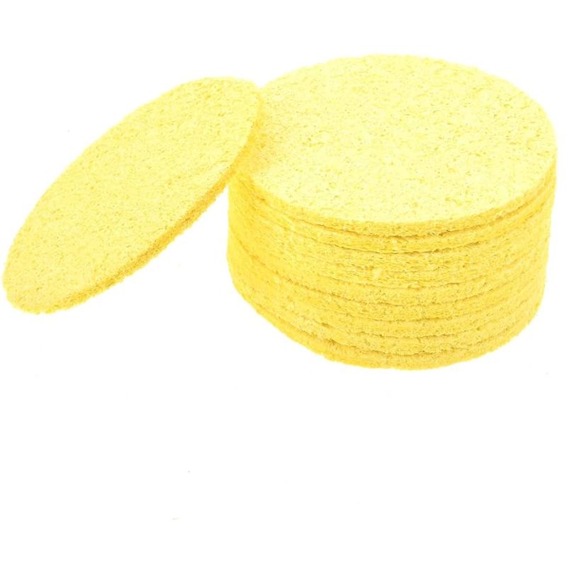 SPONGE FOR SOLDERING STAND ROUND 