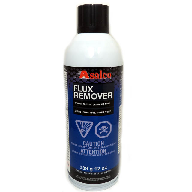 FLUX REMOVER AER0SOL 339G 