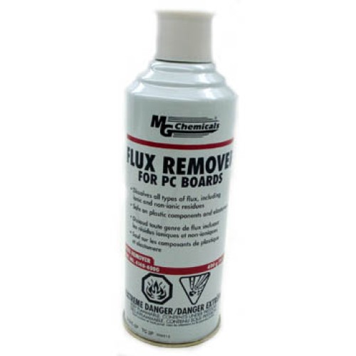 FLUX REMOVER AER0SOL 400G AEROSOL