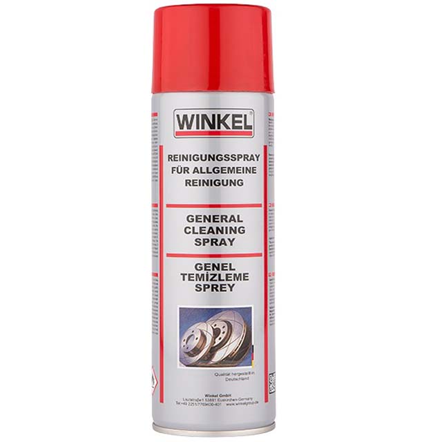 INDUSTRIAL CLEANER SPRAY 500ML 