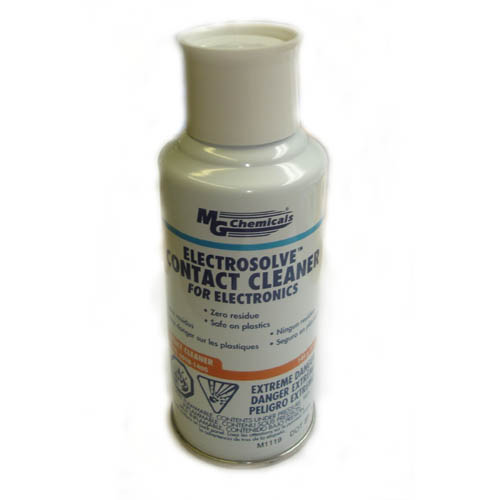 CONTACT CLEANER ELECTROSOLVE 140 GRAMS