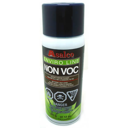 ENVIRO LINE NON-VOC CLEANER 331G REMOVING OILS INKS & ADHESIVES