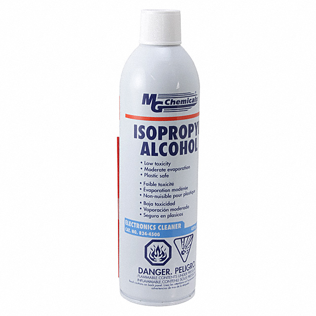 ISOPROPYL ALCOHOL 450G AEROSOL 