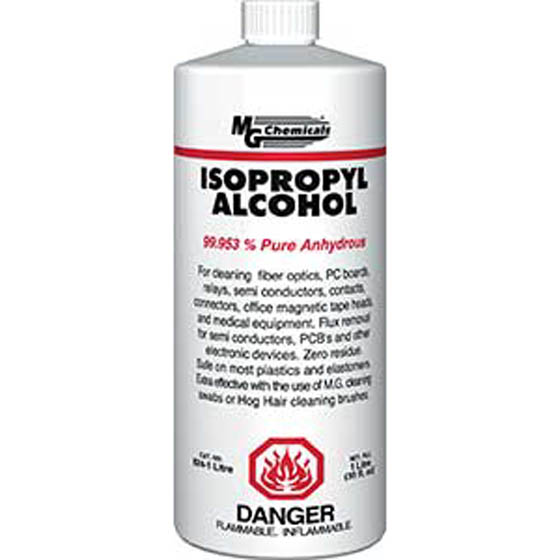 ISOPROPYL ALCOHOL 945ML CLEANER 