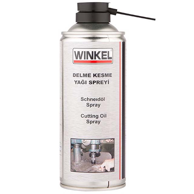 METAL CUTTING OIL/SPRAY 400ML 