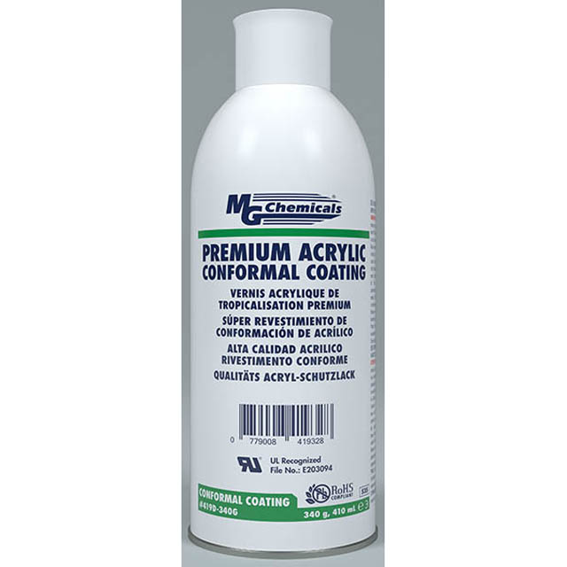 CONFORMAL COATING ACRYLIC PREMIUM 34G