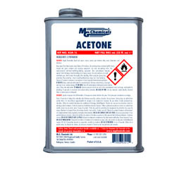 ACETONE 1L 