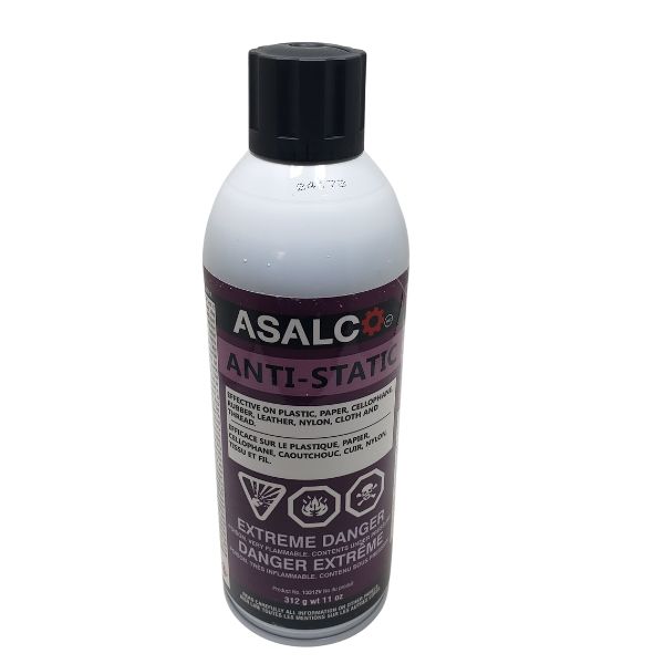 ANTISTATIC SPRAY 312G 