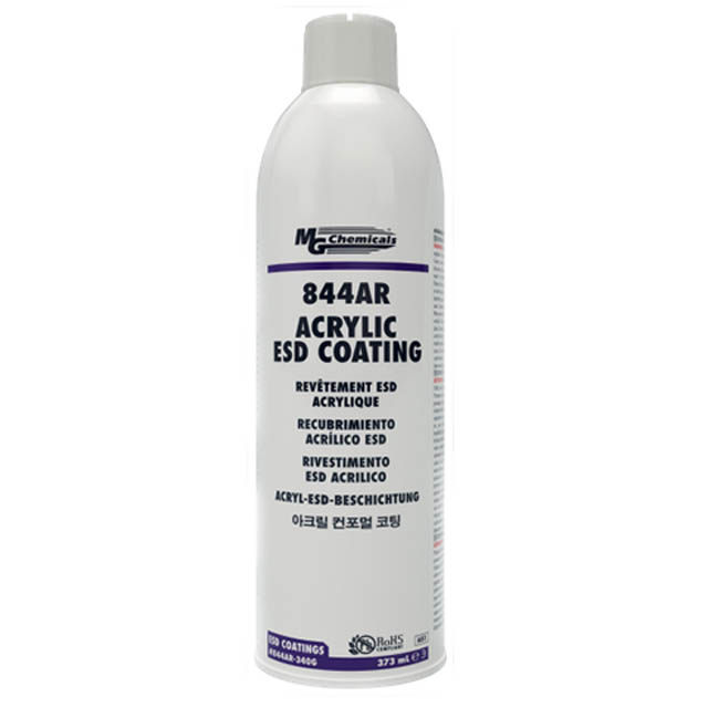 ACRYLIC ESD COATING 373ML ANTISTATIC SPRAY