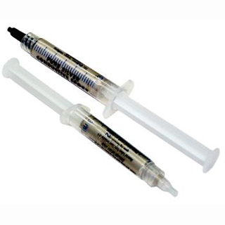 EPOXY SILVER CONDUCTIVE SYRINGES HIGH CONDUCTIVITY 10MIN 14G
