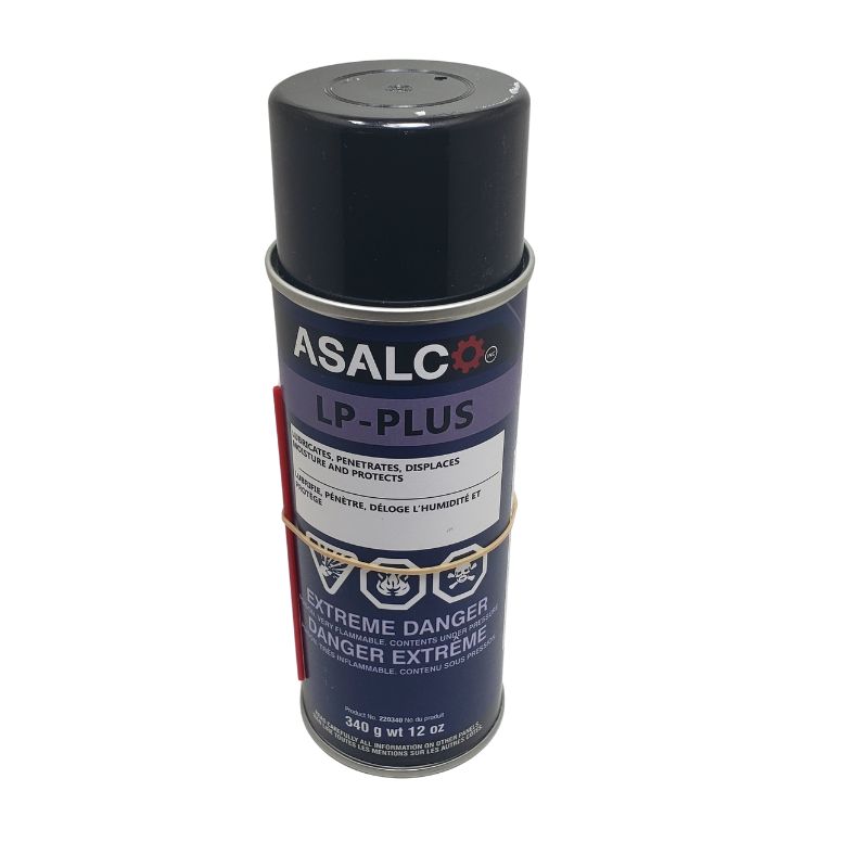 LUBRICANT 340G LUBRICATES PENETRATES DISPLACES