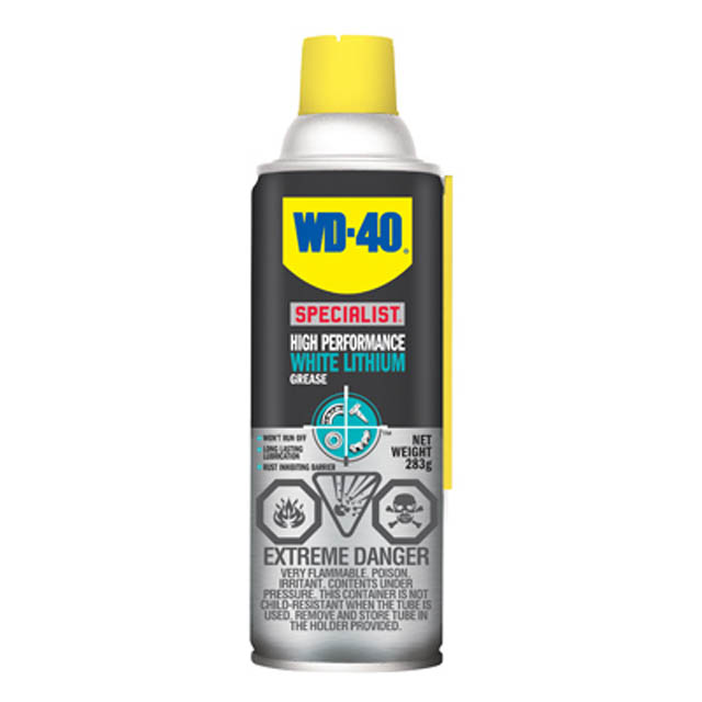 LITHIUM GREASE WHITE 283G WD-40 