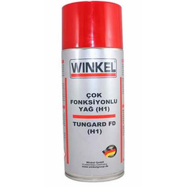 MULTI-PURPOSE OIL SPRAY 400ML USED IN FOOD INDUSTRY NSF H1