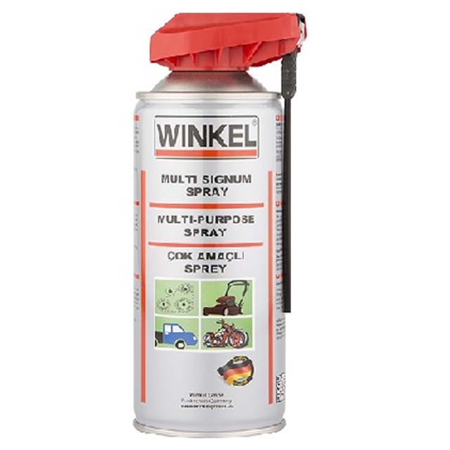 MULTI-PURPOSE LUBRICANT 400ML 