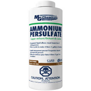 AMMONIUM PERSULPHATE 1KG CRYSTAL 