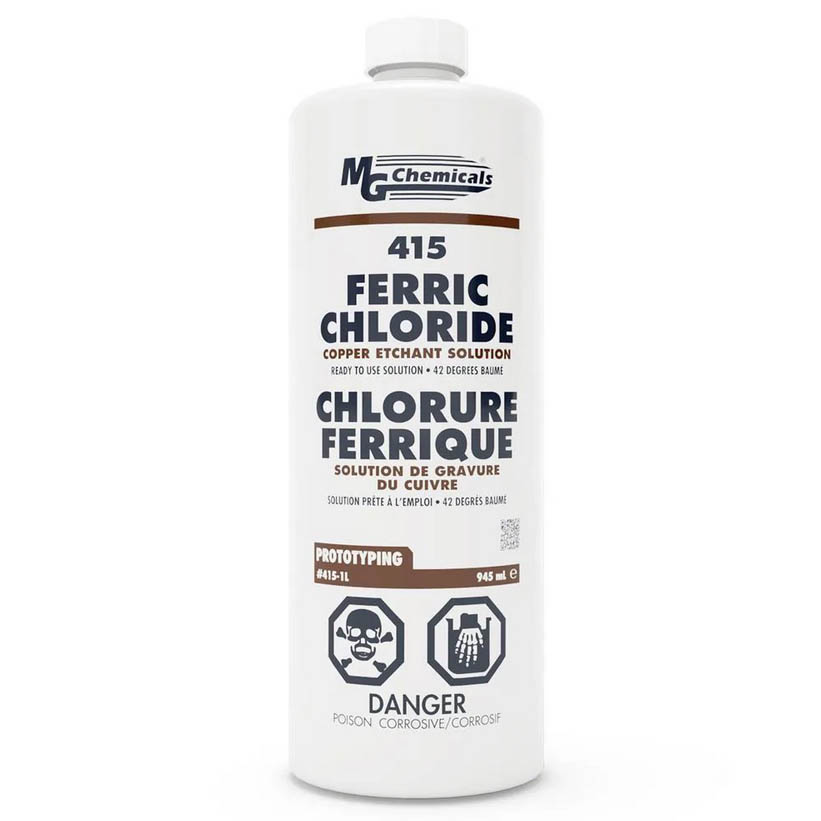 FERRIC CHLORIDE 945ML LIQUID 