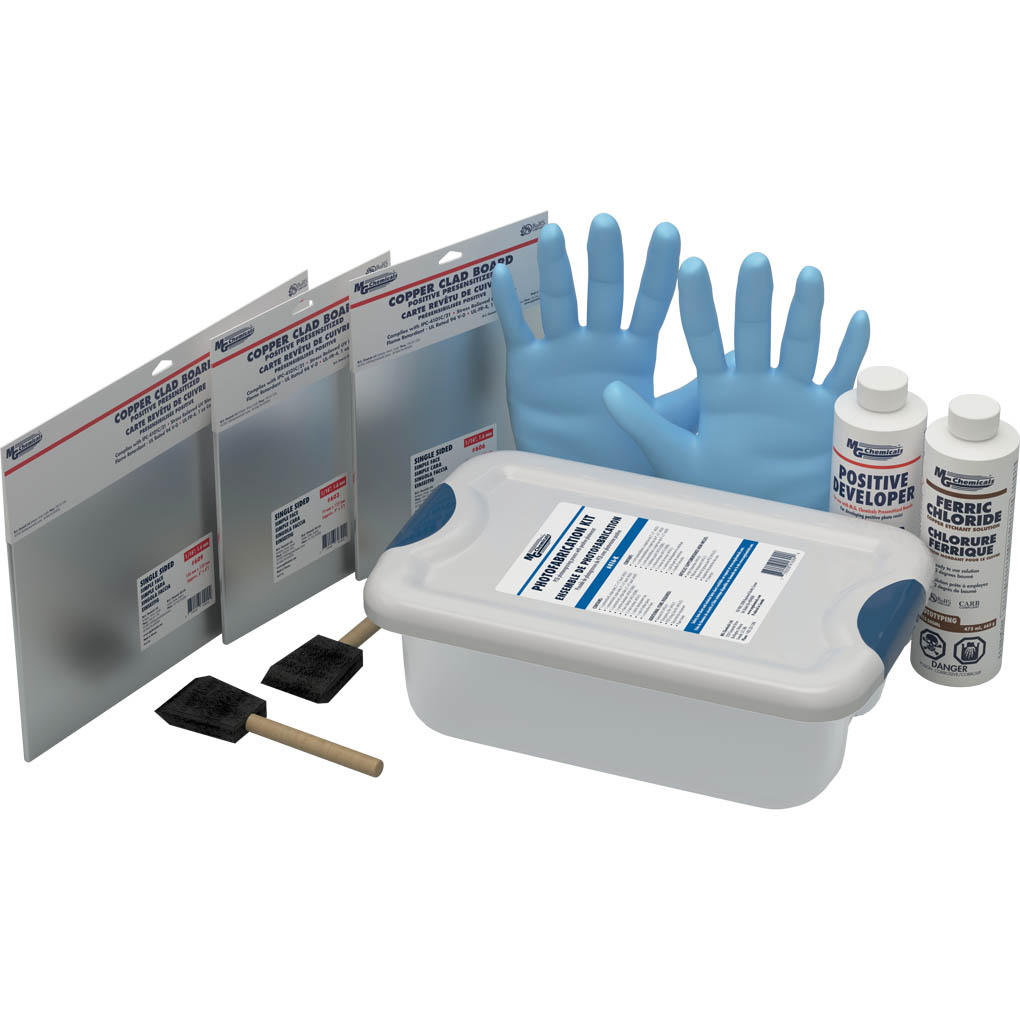 PHOTO FABRICATION KIT 
