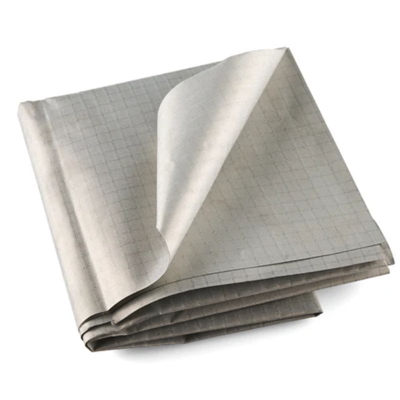 CONDUCTIVE FABRIC 14X12IN 
