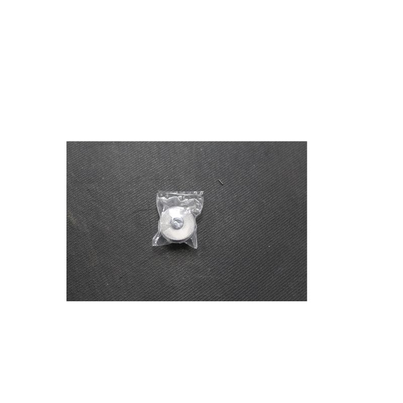 CONDUCTIVE THREAD 12MTS STAINLESS STEEL