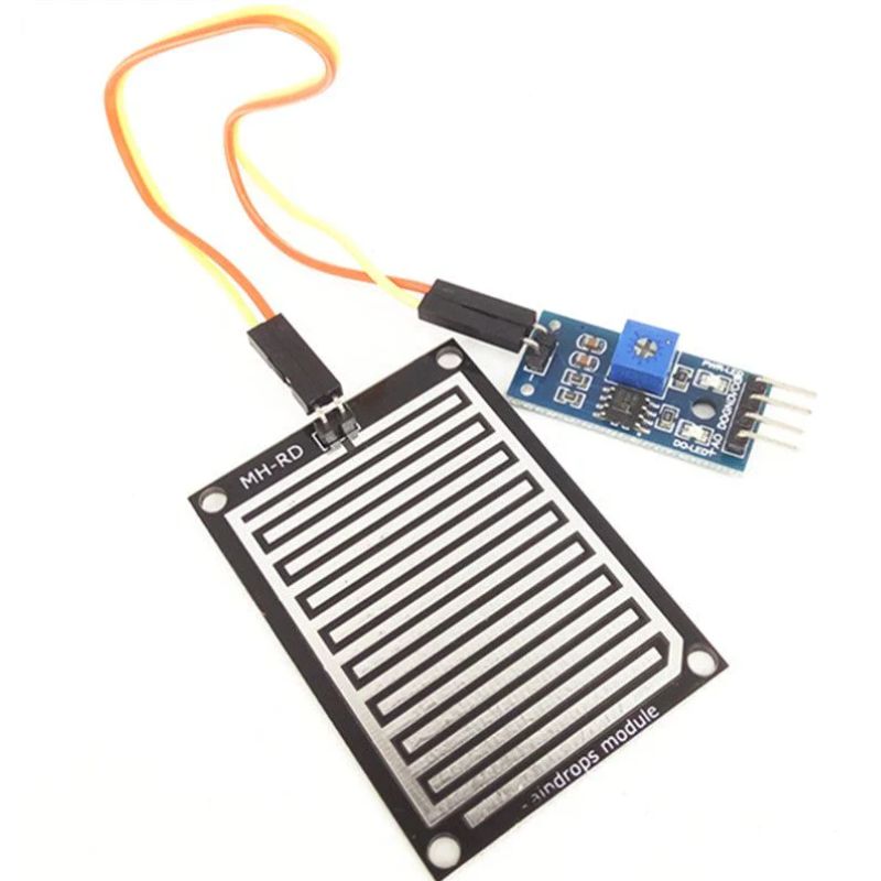 WATER & RAIN SENSOR 