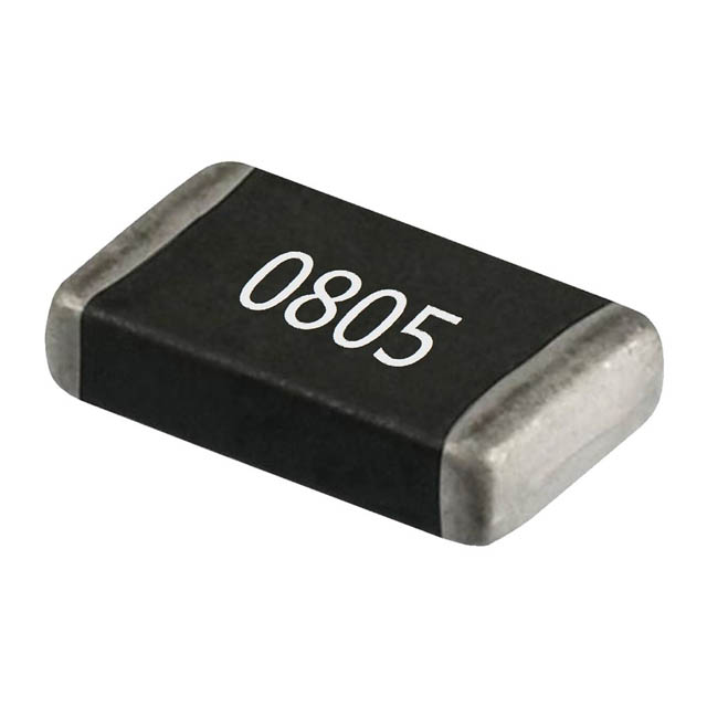 RES SMT 10K 5% 0805 1/10W 