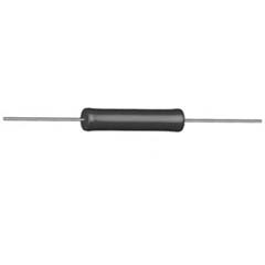 RES 100R 10W 5% WW VITREOUS AXL 1.8INX.2IN