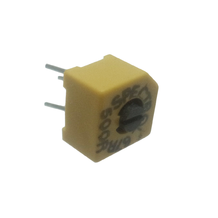 TRIMPOT 500R ST TA SQ 7MM 