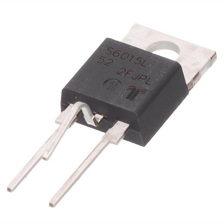 SCR 600V 15A ZIP TO-220 