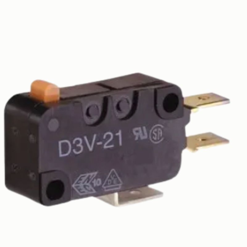 MICRO SWITCH 1P2T NO/NC 28X16MM 16A 250V QUICK TEMINALS 6.3MM