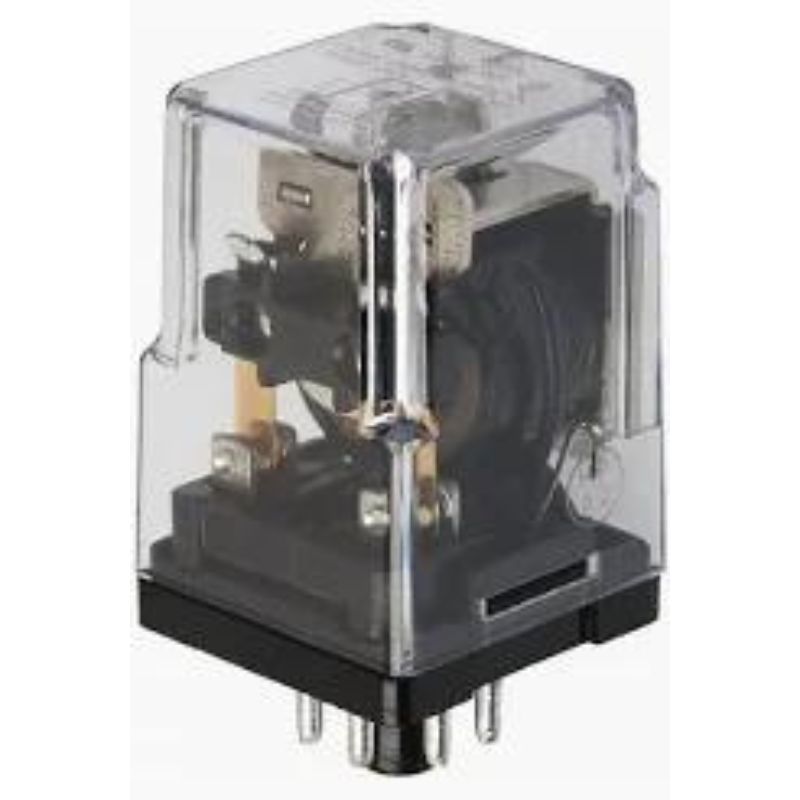 RELAY DC 48V 2P2T 10A 8P OCTAL 10A/250VAC