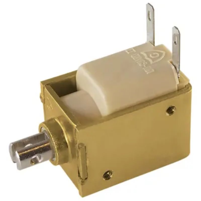 SOLENOID RELAY DC 24V W/PLUNGER 