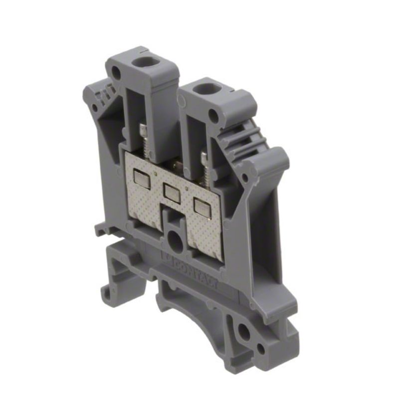 TERM BLOCK 1P DIN RAIL 