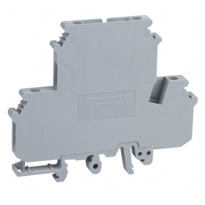 TERM BLOCK 1P DIN RAIL 