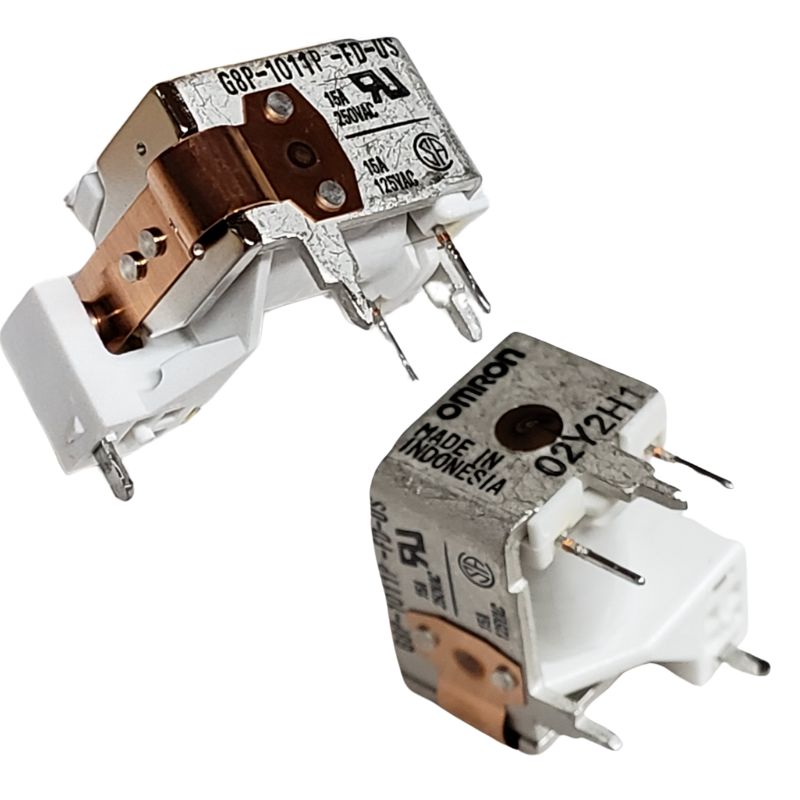 RELAY DC 48V 1P1T 50PCS/TYAY I0TRAYS/BOX