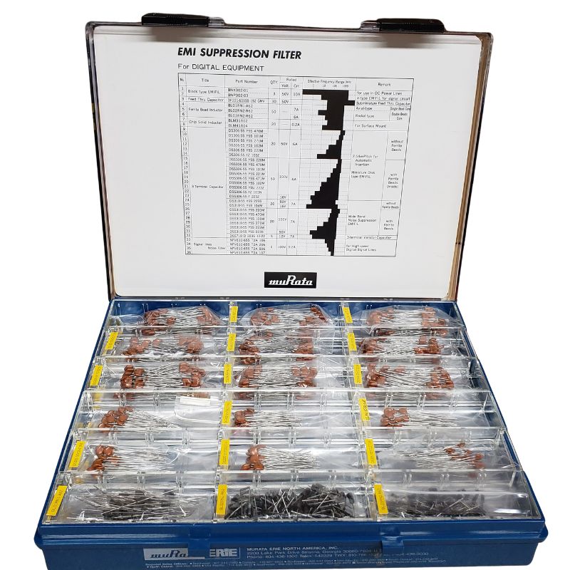 EMI SUPPRESSION FILTER KIT 