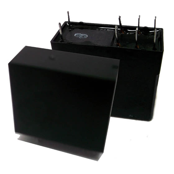 RELAY DC 24V 2P2T 5A 8P PCMT 5A/250VAC 30VDC