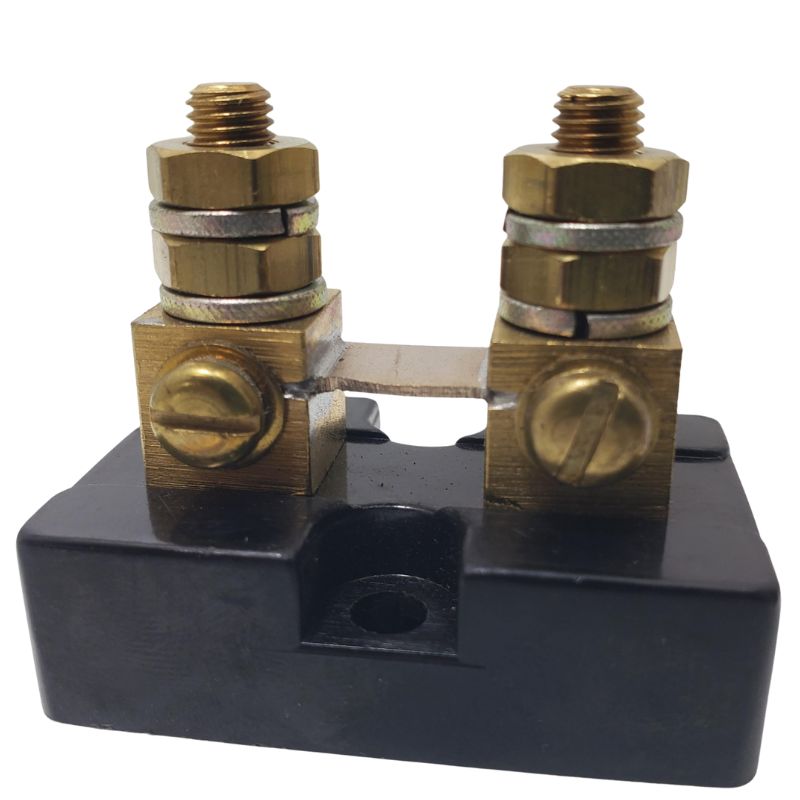 SHUNT METER 100A 50MV DC 