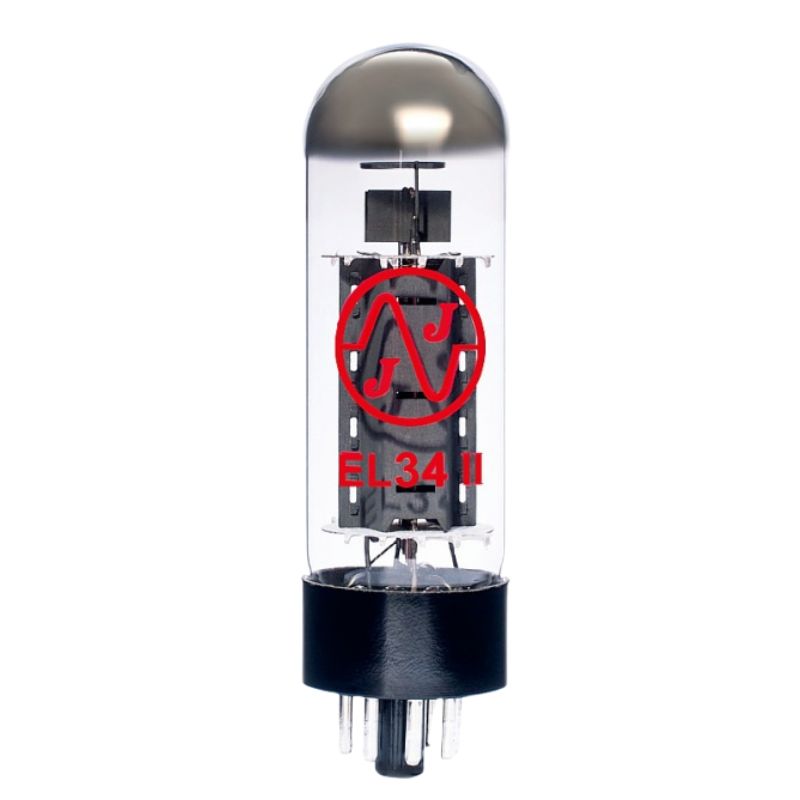 VACUUM TUBE 8 PIN 25W BY JJ ELECTRONIC