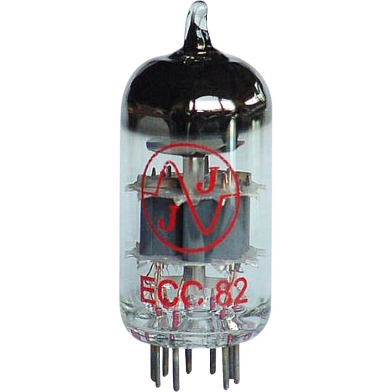 VACUUM TUBE 9 PIN FOR PREAMP BY JJ ELECTRONICS