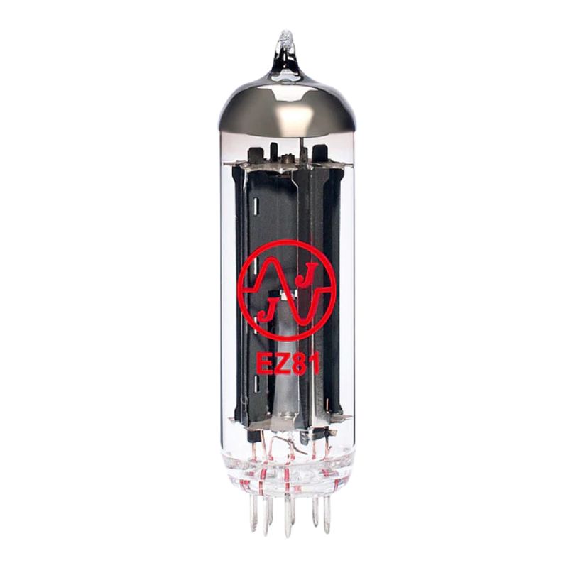 VACUUM TUBE 9 PIN FOR PREAMP BY JJ ELECTRONICS