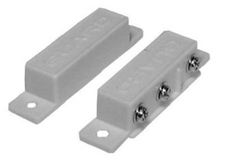 MAGNETIC SWITCH NO/NC WHITE 