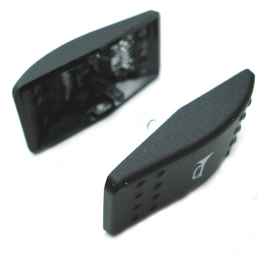 ROCKER SWITCH ACTUATOR SEALED BLK