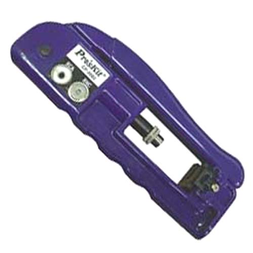 CRIMPER RG59/6/11 FOR F/BNC/RCA COMPRESSION